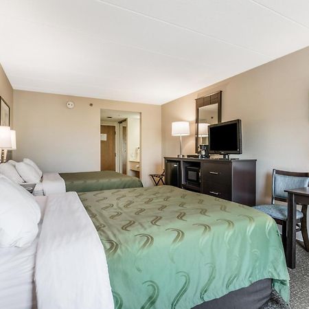 Quality Inn Portsmouth Room photo