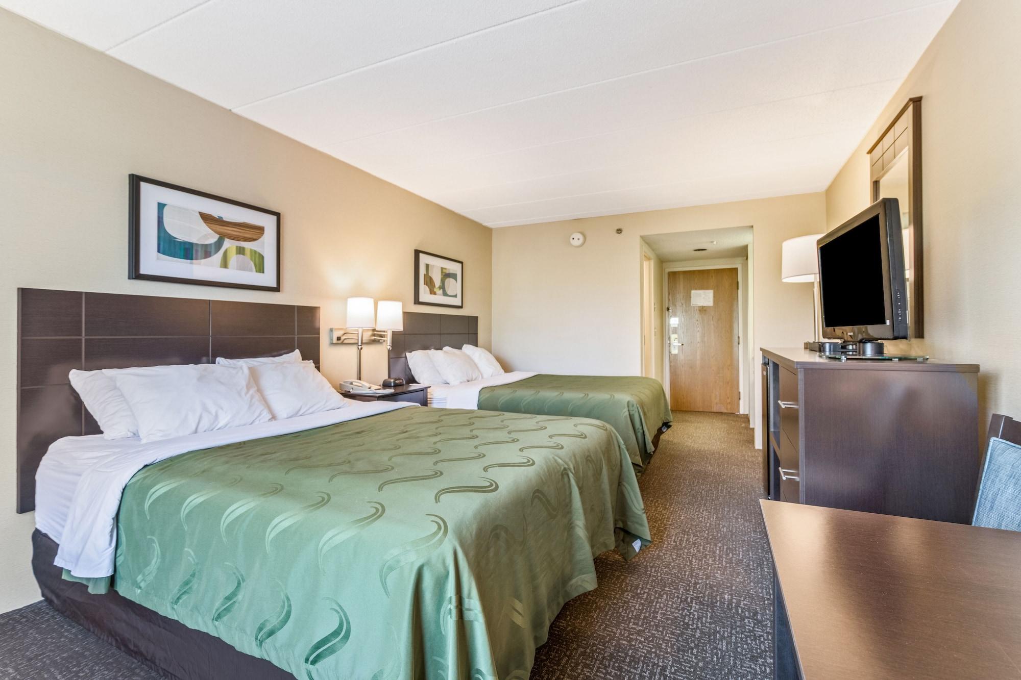 Quality Inn Portsmouth Exterior photo