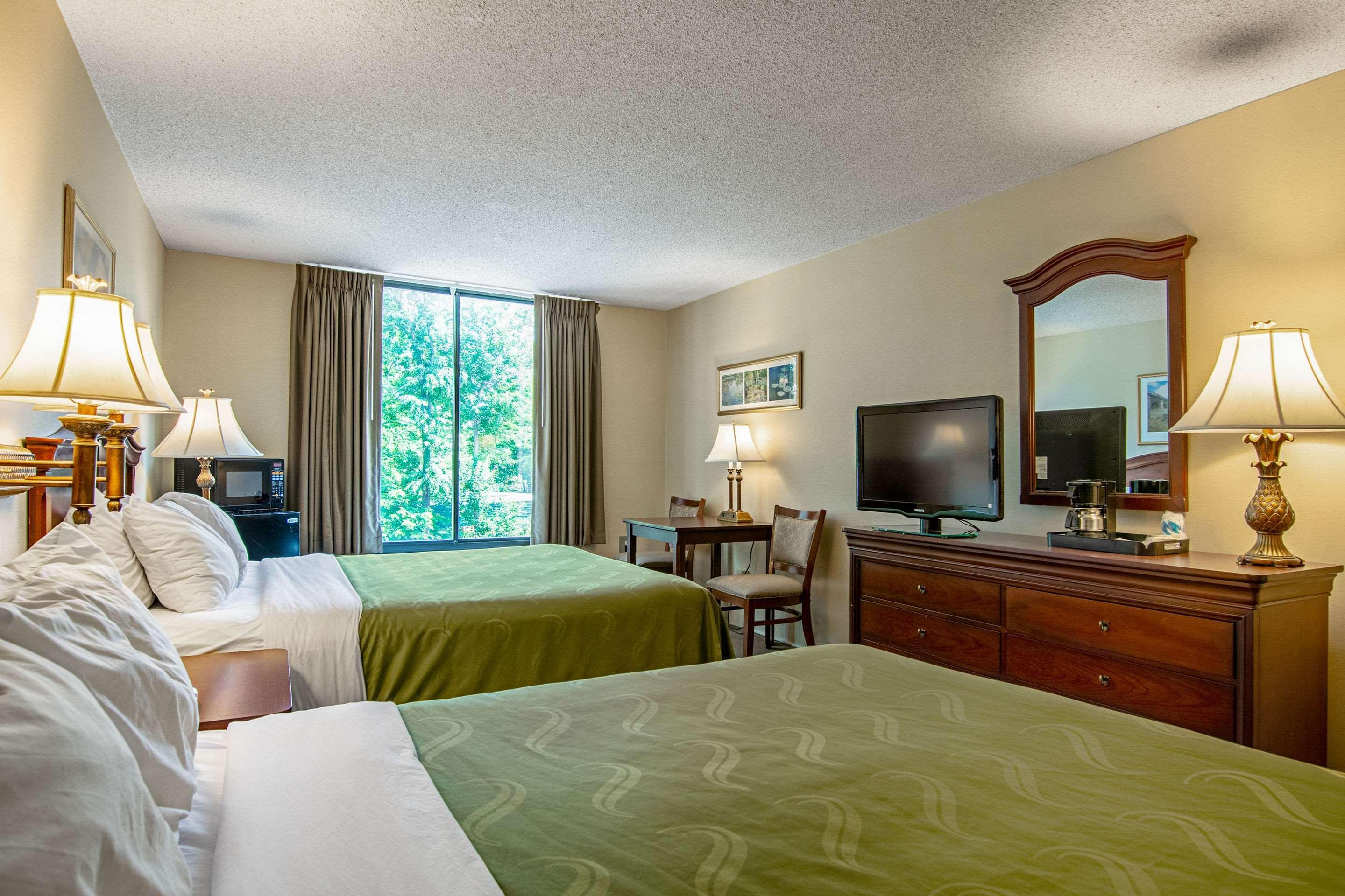 Quality Inn Portsmouth Exterior photo