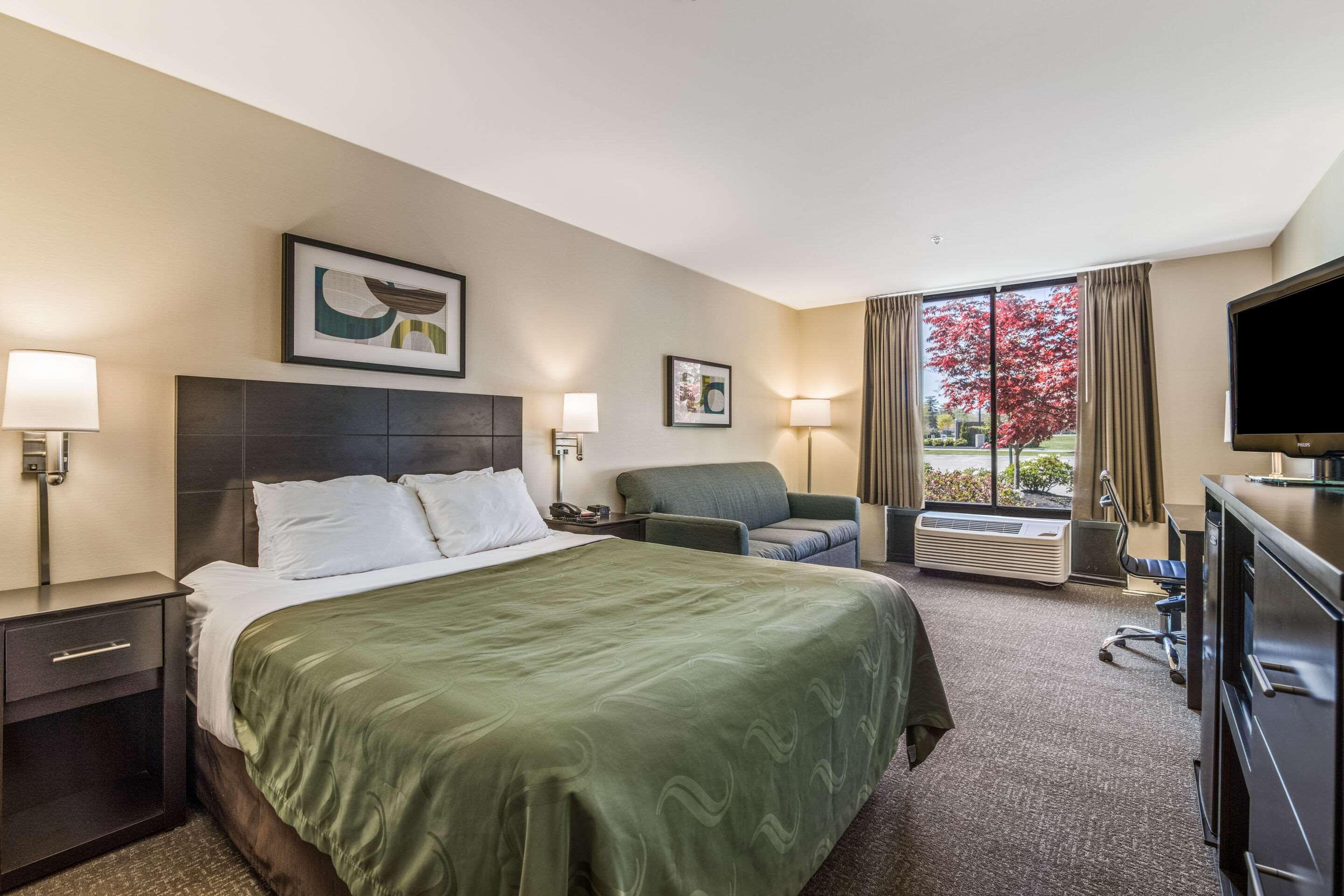 Quality Inn Portsmouth Exterior photo