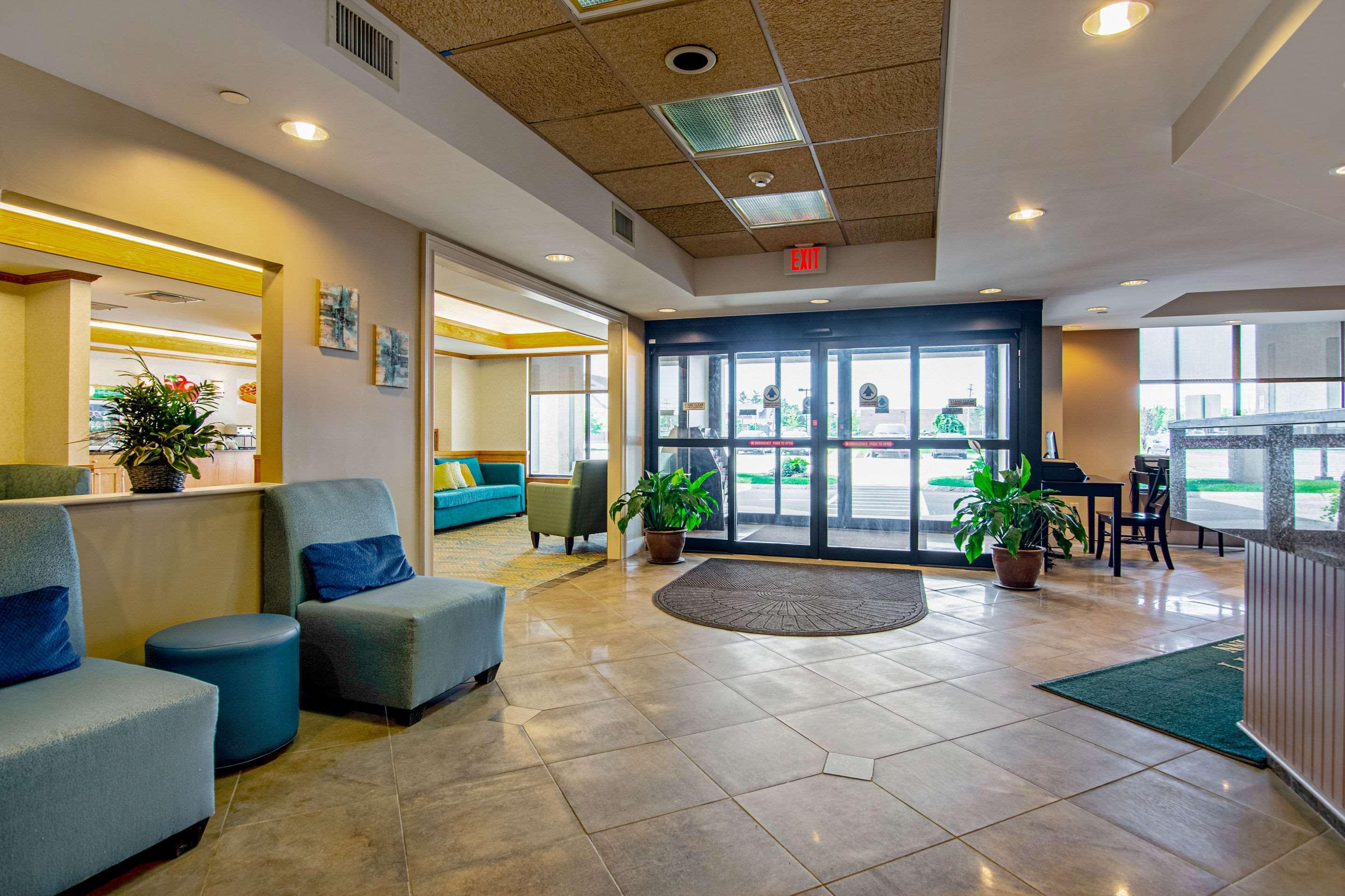 Quality Inn Portsmouth Exterior photo