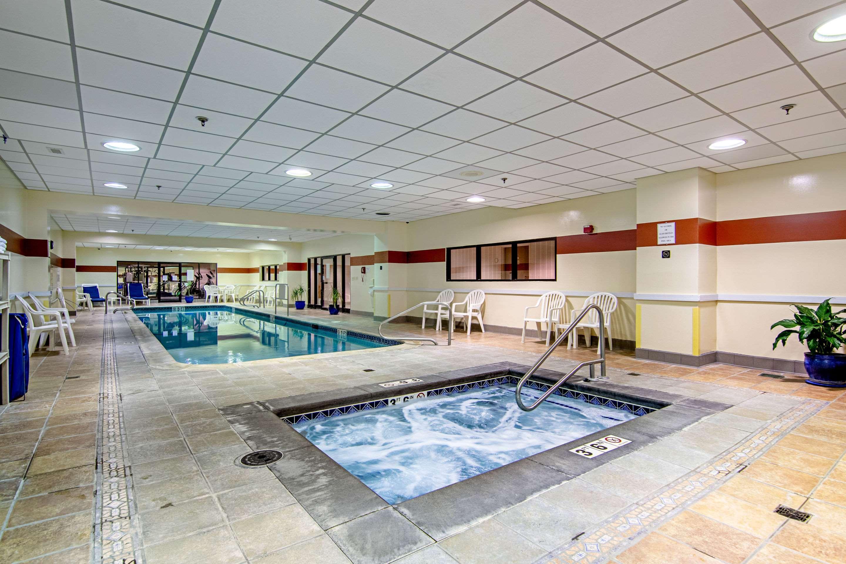 Quality Inn Portsmouth Exterior photo
