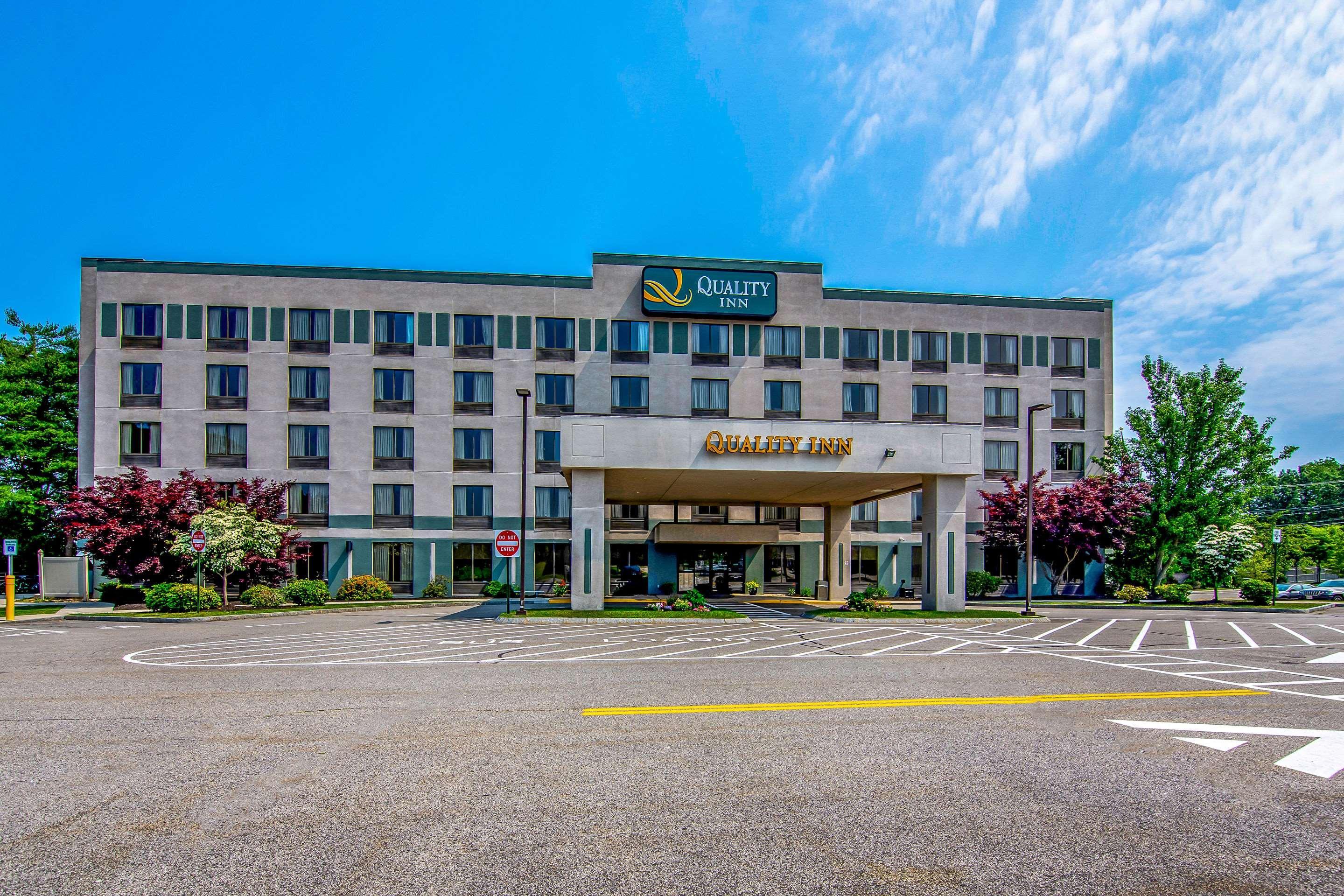 Quality Inn Portsmouth Exterior photo