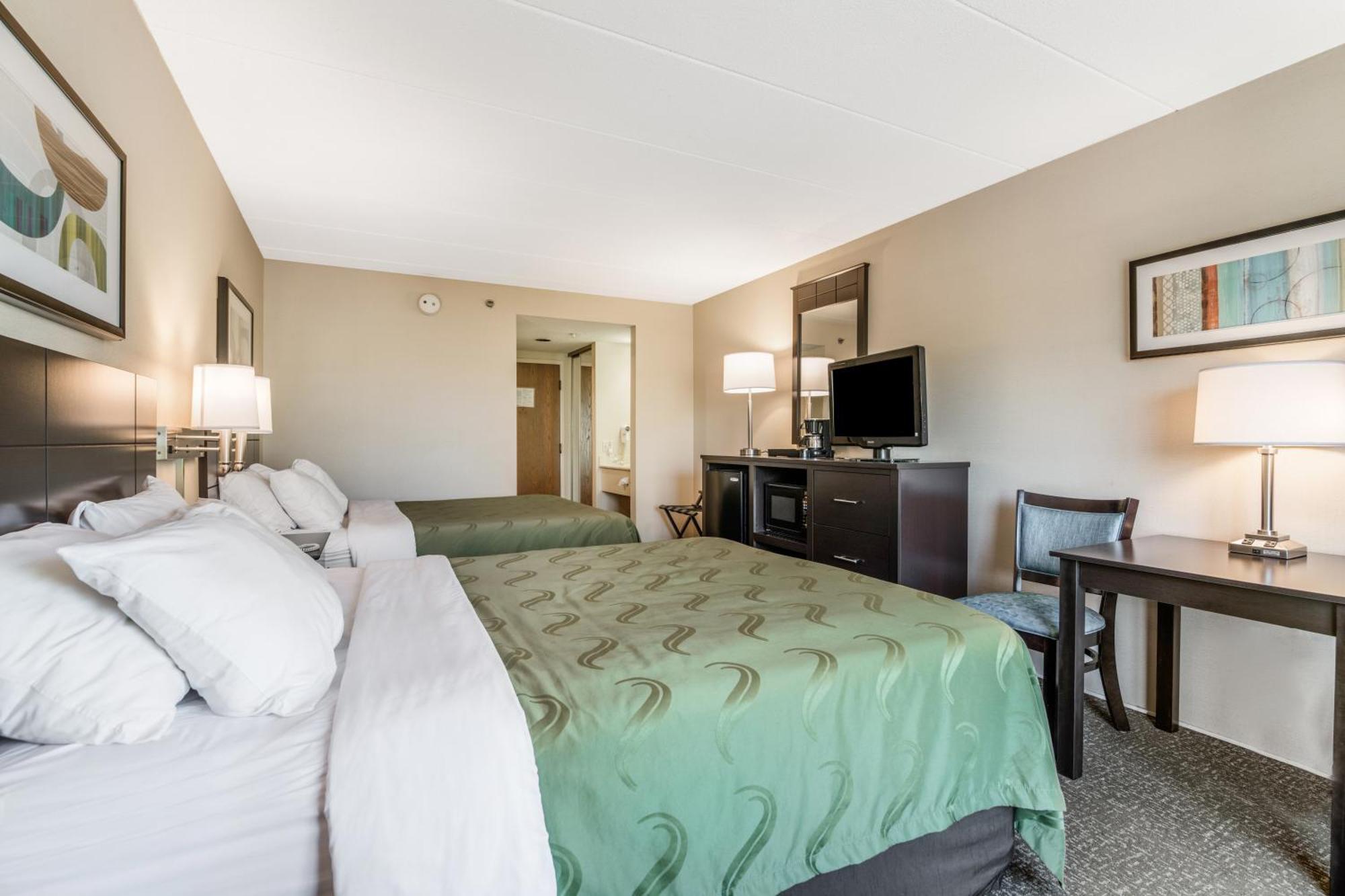 Quality Inn Portsmouth Room photo