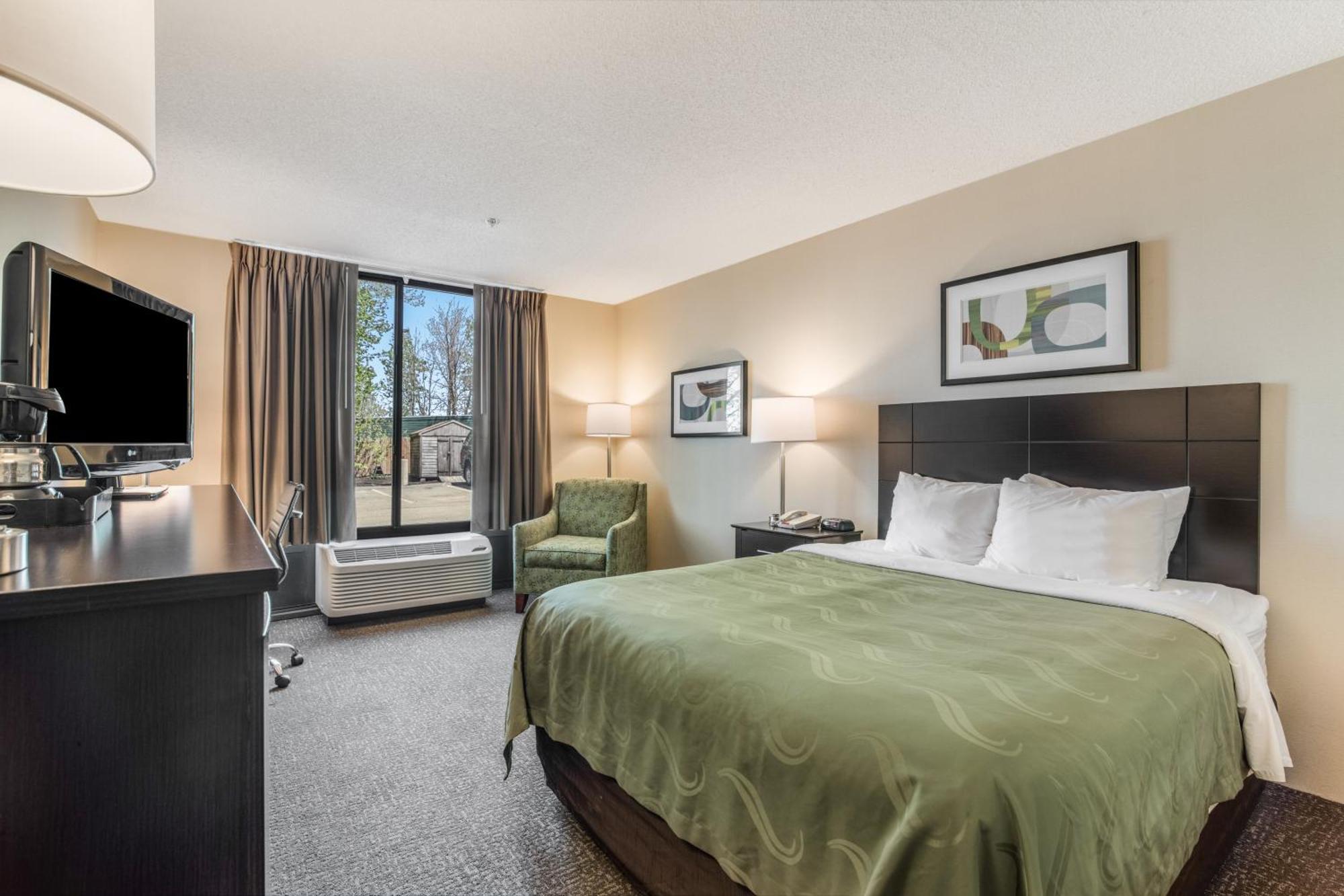 Quality Inn Portsmouth Room photo