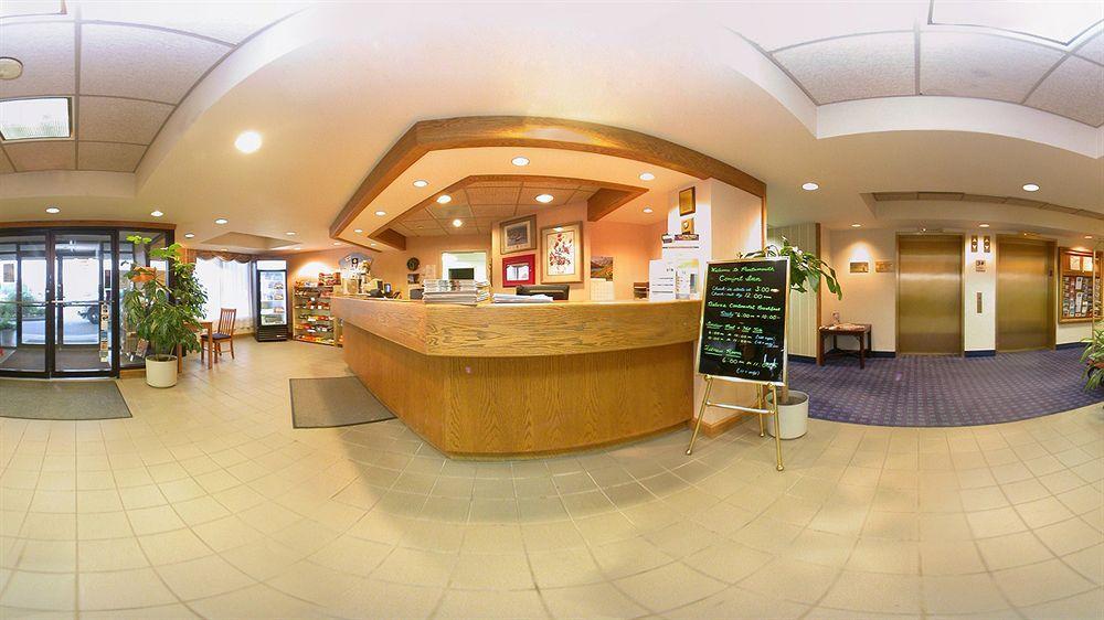 Quality Inn Portsmouth Exterior photo