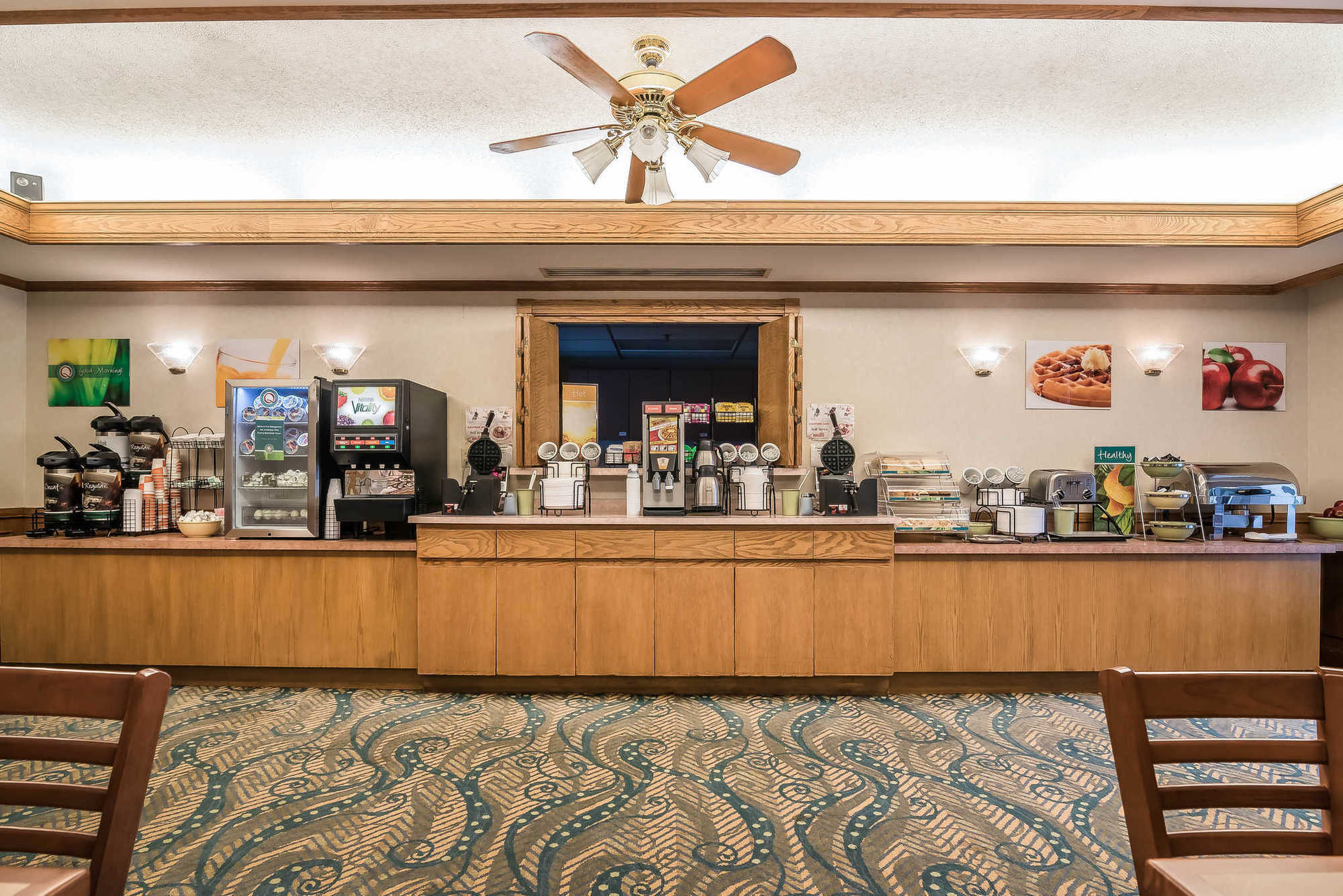 Quality Inn Portsmouth Facilities photo