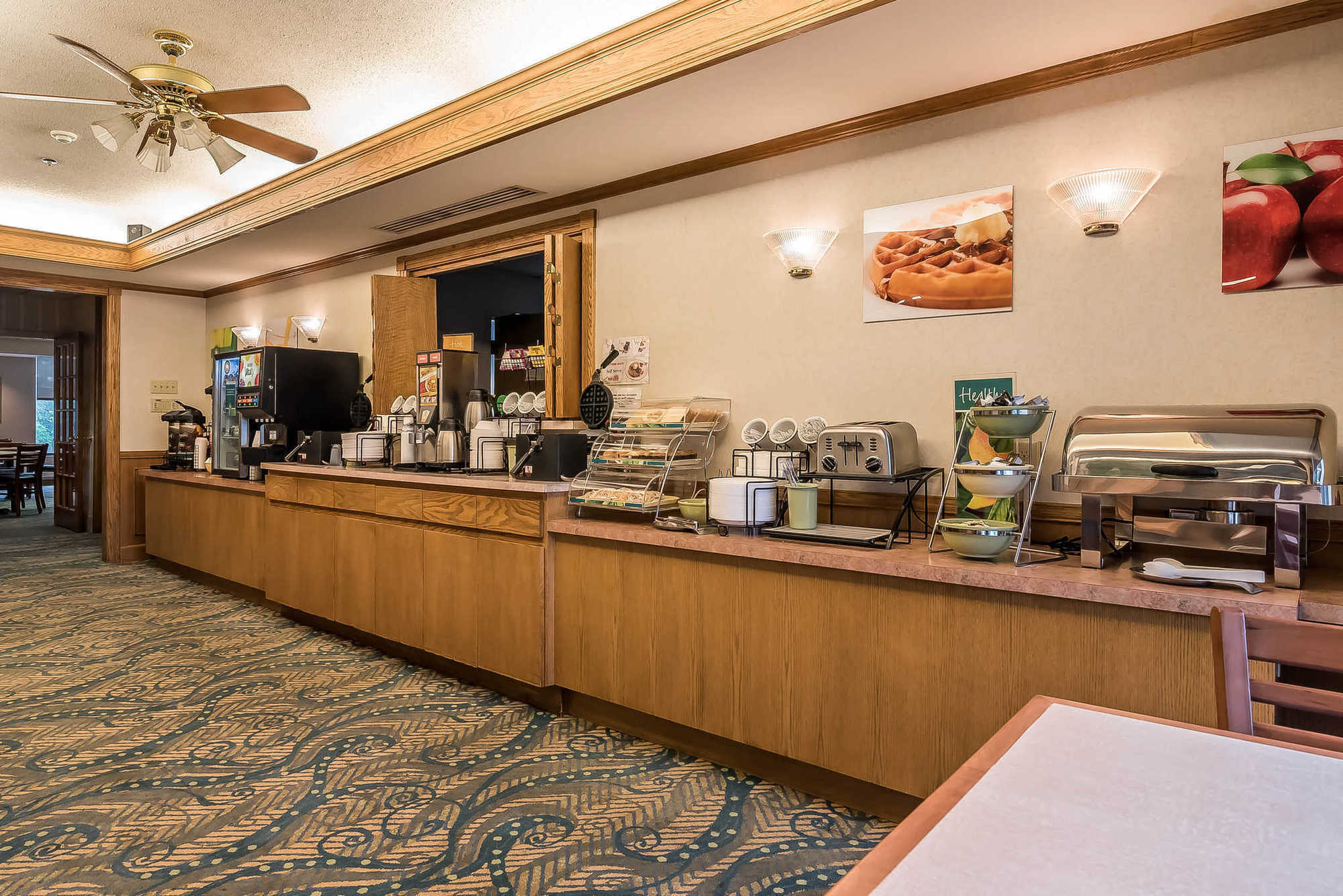 Quality Inn Portsmouth Facilities photo