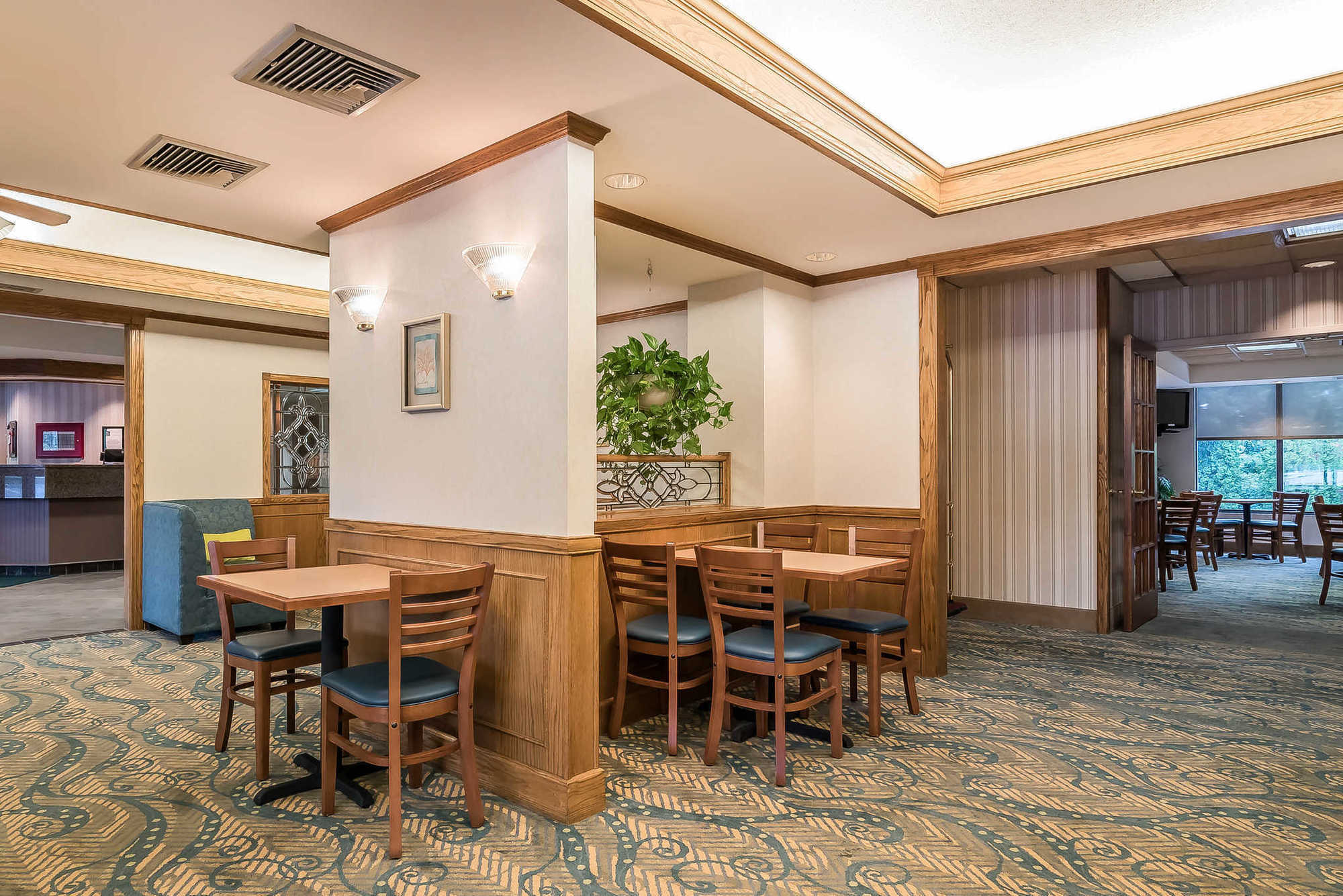 Quality Inn Portsmouth Facilities photo