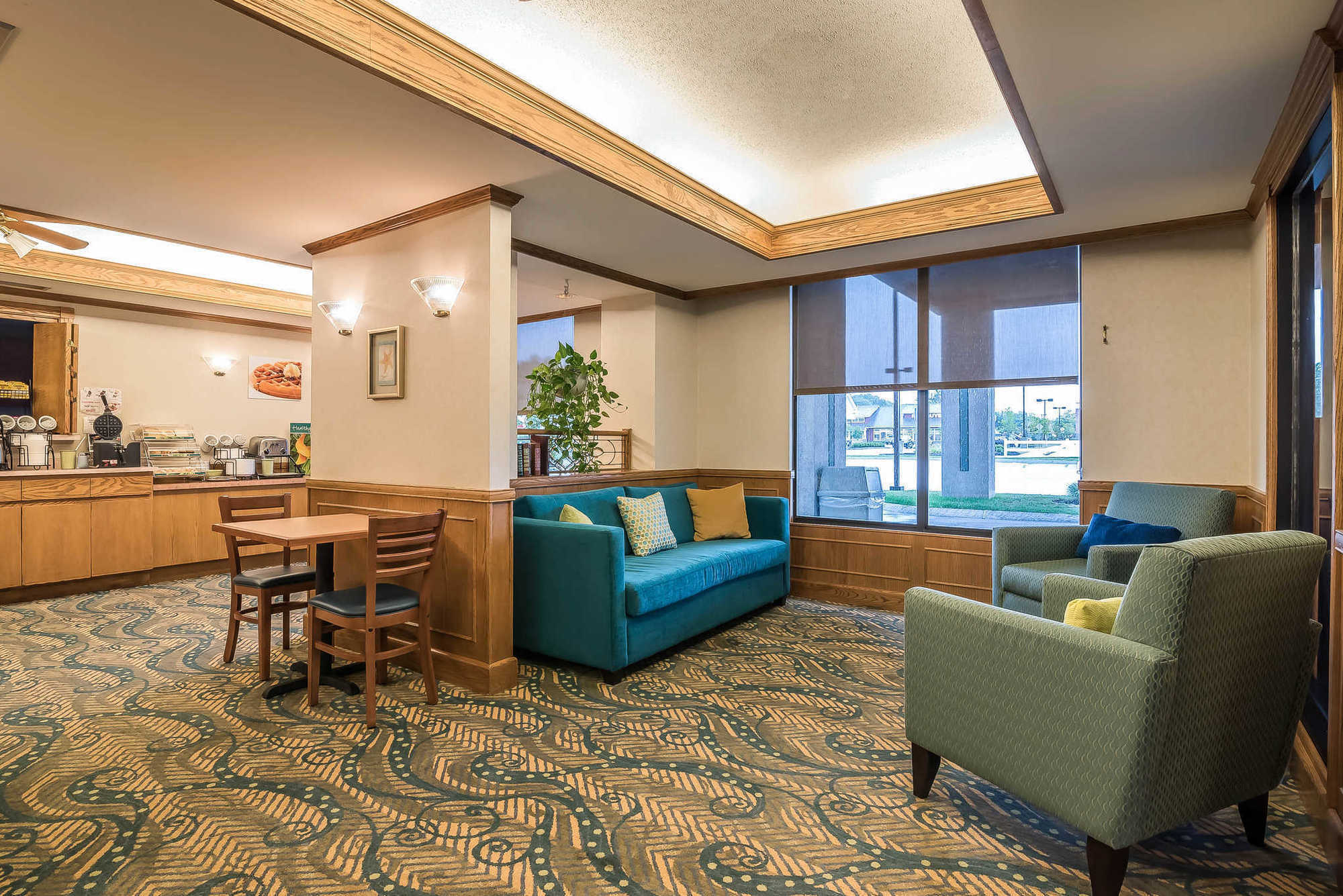 Quality Inn Portsmouth Facilities photo
