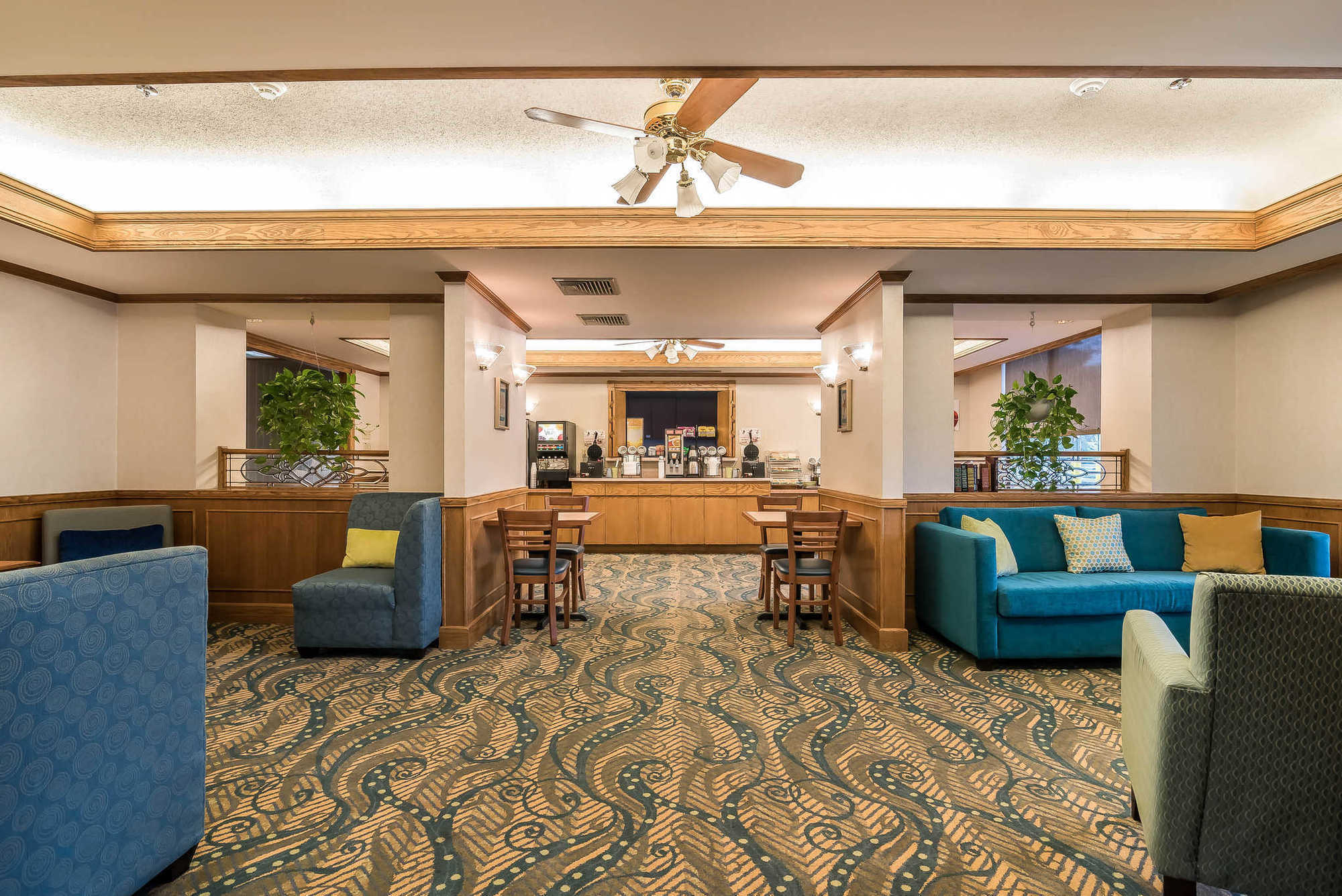 Quality Inn Portsmouth Facilities photo