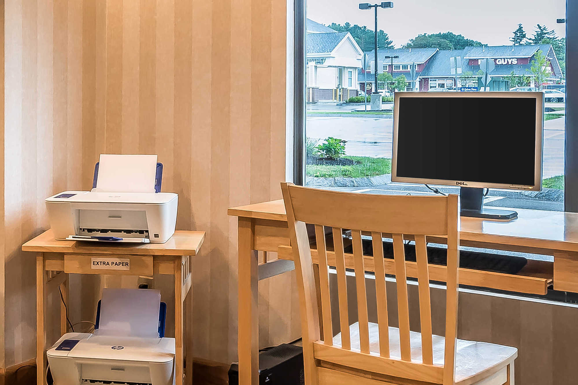 Quality Inn Portsmouth Facilities photo