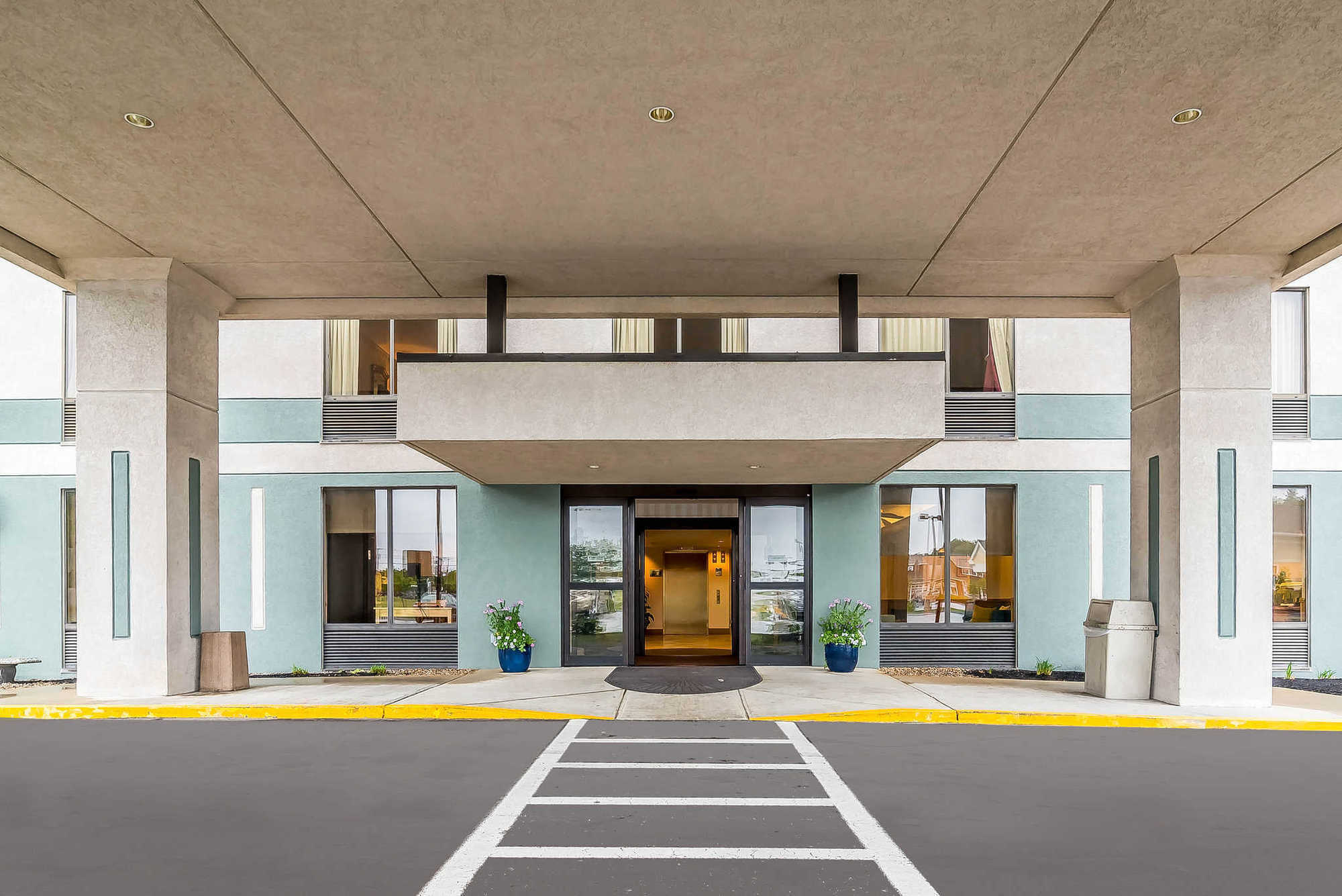 Quality Inn Portsmouth Exterior photo